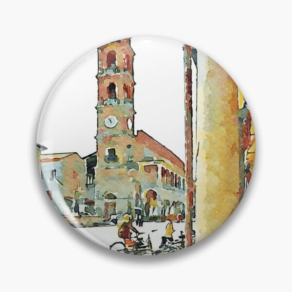 Item preview, Bicycles in the arcades designed and sold by Giuseppe Cocco.