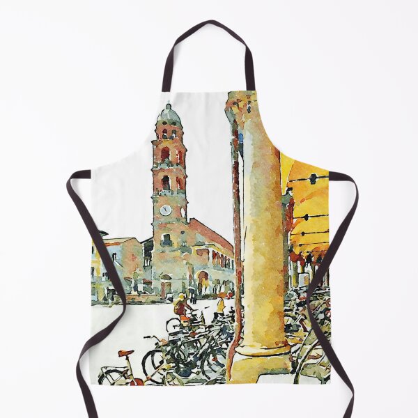 Item preview, Bicycles in the arcades designed and sold by Giuseppe Cocco.