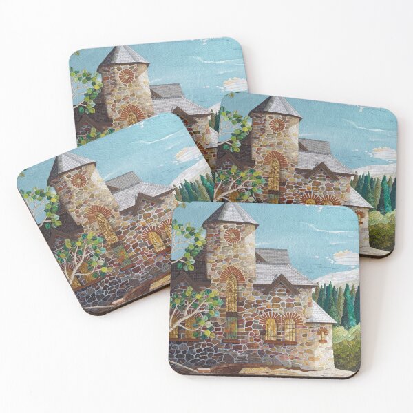 Item preview, Mountain Chapel designed and sold by Annette Kennedy.