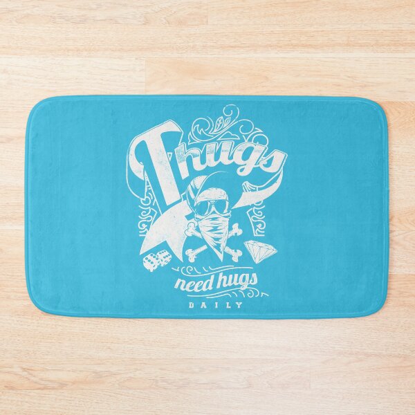 Item preview, thugs need hugs T-Shirt designed and sold by tarixukx.