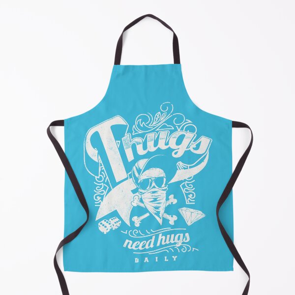 Item preview, thugs need hugs T-Shirt designed and sold by tarixukx.