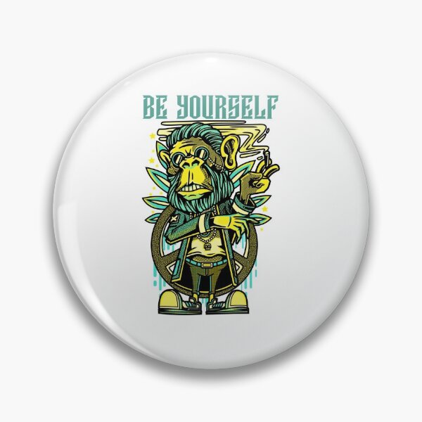 Item preview, Always Be Yourself designed and sold by Meeple Mania.