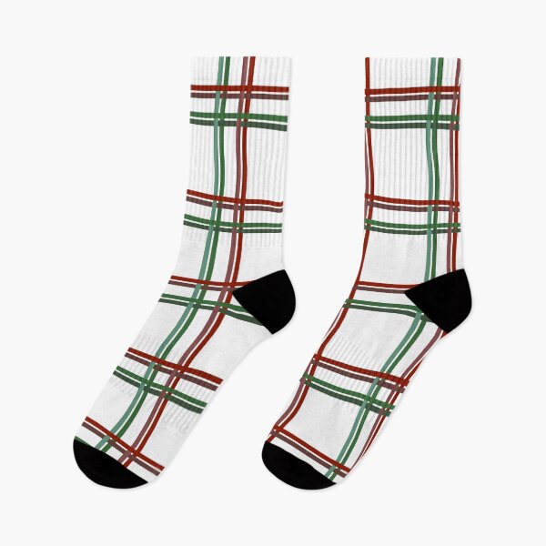 Item preview, Checkered Pattern Red-Green designed and sold by YaYaka.