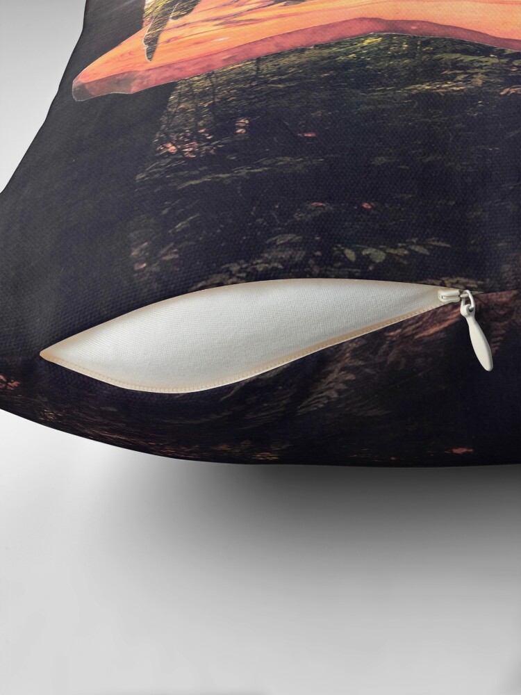 Thumbnail 2 of 4, Pillow, IT GREW LIKE THAT designed and sold by DAVIDLIBERTY.