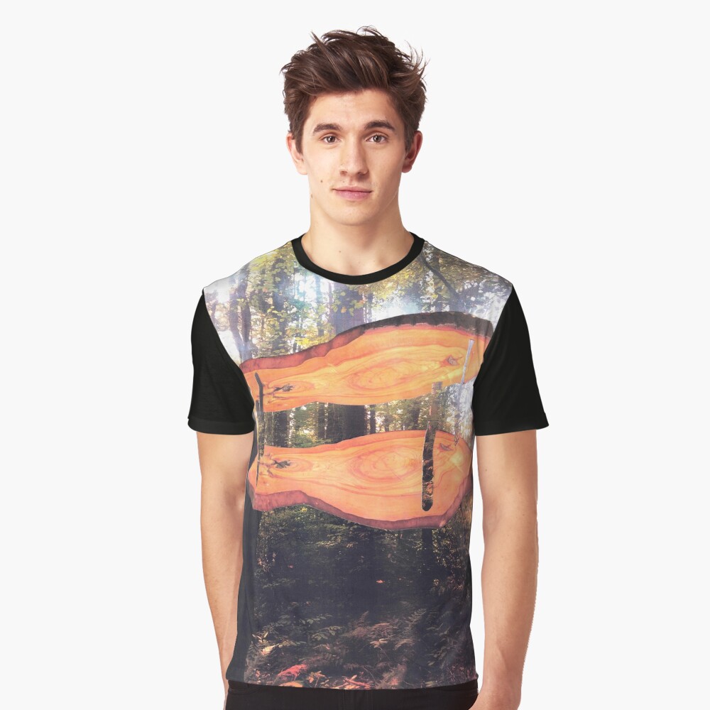 Item preview, Graphic T-Shirt designed and sold by DAVIDLIBERTY.