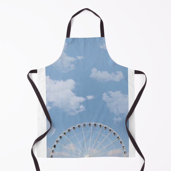 Item preview, Blue Sky Ferris Wheel designed and sold by Middlestick.