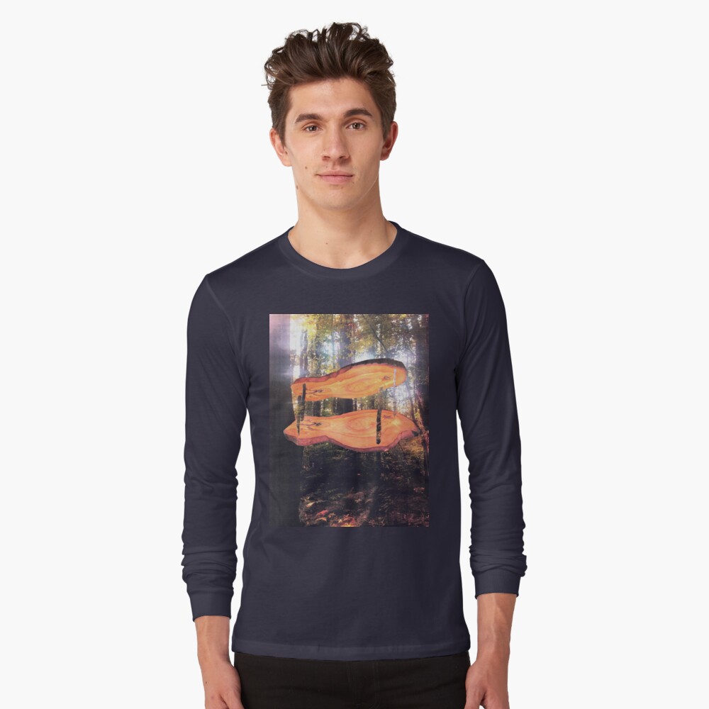 Item preview, Long Sleeve T-Shirt designed and sold by DAVIDLIBERTY.