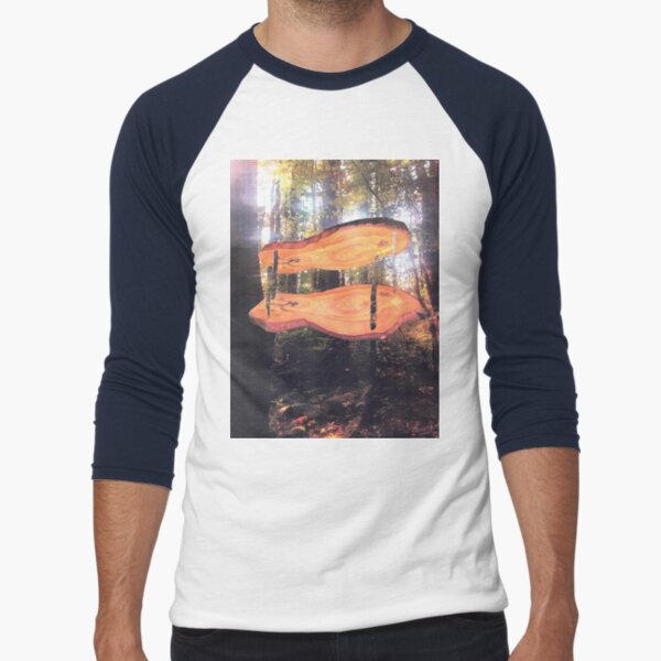 Baseball ¾ Sleeve T-Shirt