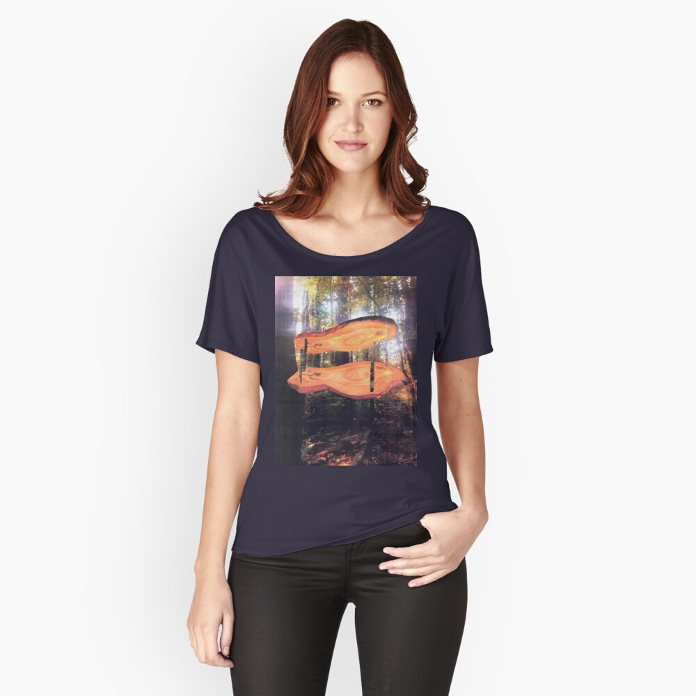 Item preview, Relaxed Fit T-Shirt designed and sold by DAVIDLIBERTY.