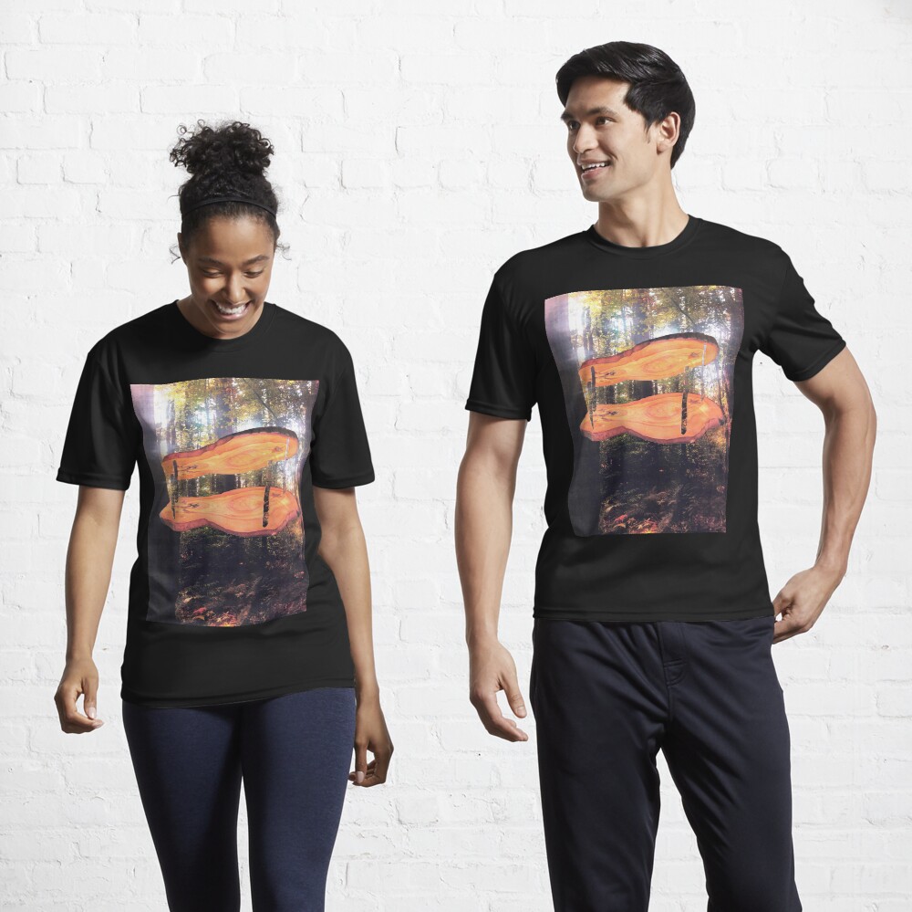 Item preview, Active T-Shirt designed and sold by DAVIDLIBERTY.