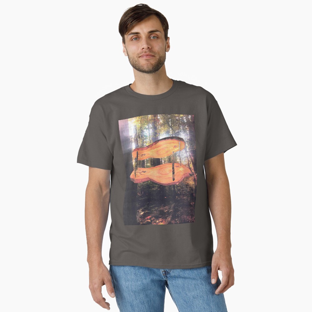 Item preview, Classic T-Shirt designed and sold by DAVIDLIBERTY.