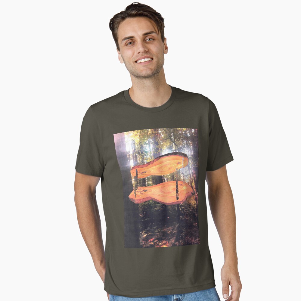 Item preview, Essential T-Shirt designed and sold by DAVIDLIBERTY.