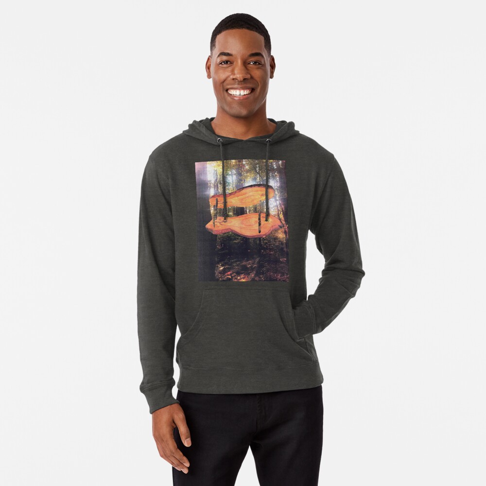 Item preview, Lightweight Hoodie designed and sold by DAVIDLIBERTY.
