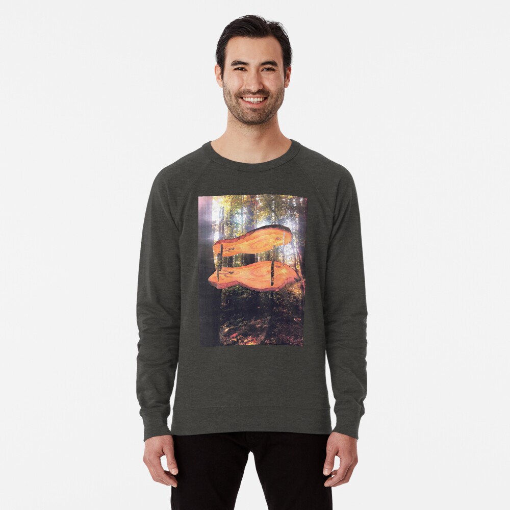 Item preview, Lightweight Sweatshirt designed and sold by DAVIDLIBERTY.