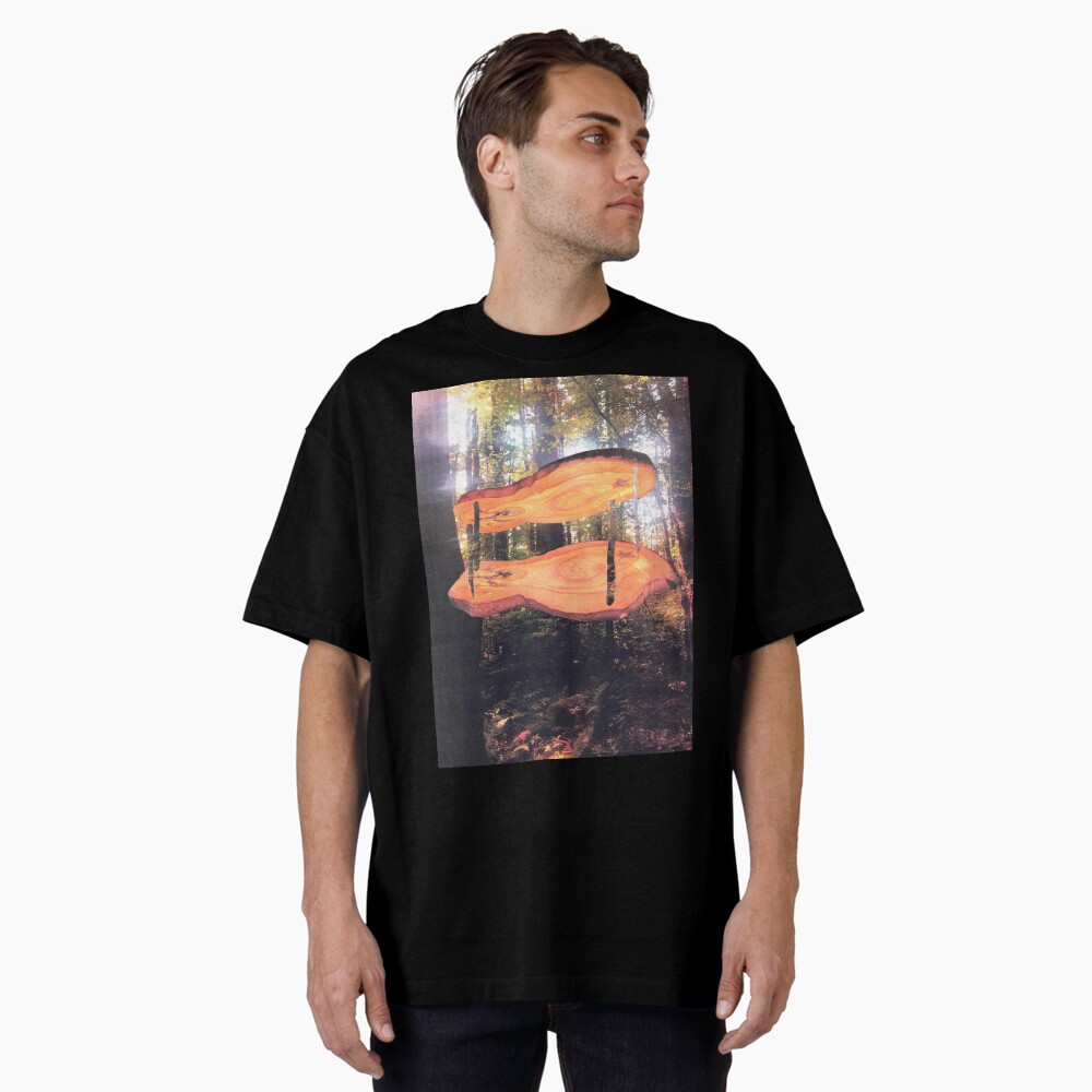 Item preview, Oversized T-Shirt designed and sold by DAVIDLIBERTY.