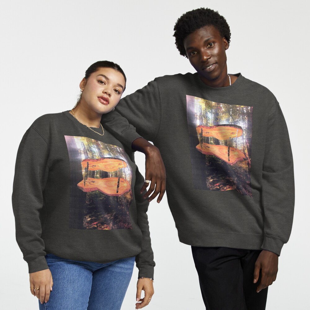 Item preview, Pullover Sweatshirt designed and sold by DAVIDLIBERTY.