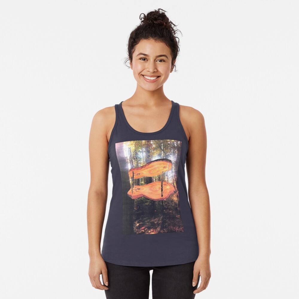Item preview, Racerback Tank Top designed and sold by DAVIDLIBERTY.