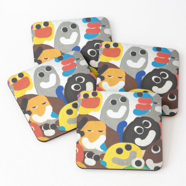Item preview, Children of the World designed and sold by artinkdesigns.
