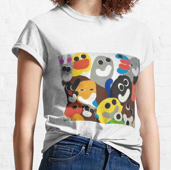 Children of the World Classic T-Shirt