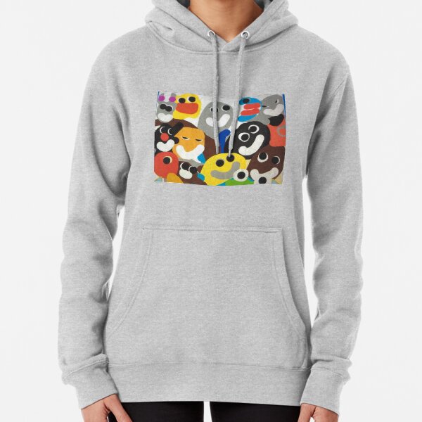 Children of the World Pullover Hoodie