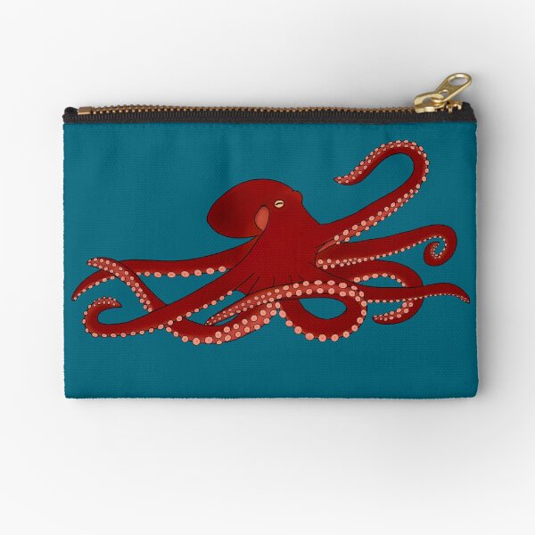 Item preview, Giant Pacific Octopus designed and sold by WestCoastWoods.