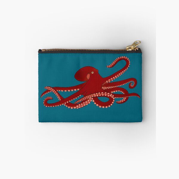 Item preview, Giant Pacific Octopus designed and sold by WestCoastWoods.