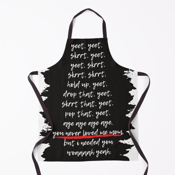 Item preview, Yeet Skrrt, Pete Davidson Yeet Skrt Timothee Chalamet You Never Loved Me Mom designed and sold by JadedVintage.