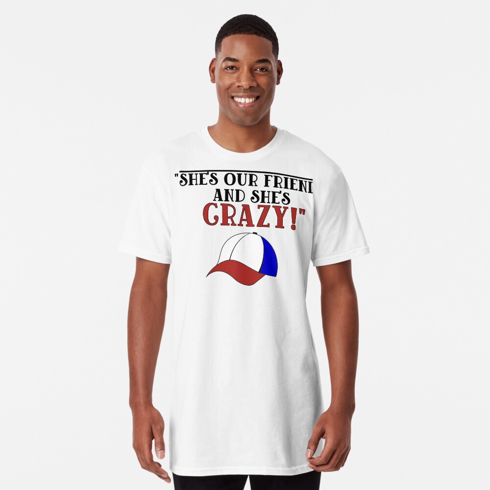 Item preview, Long T-Shirt designed and sold by SHAMTEES.