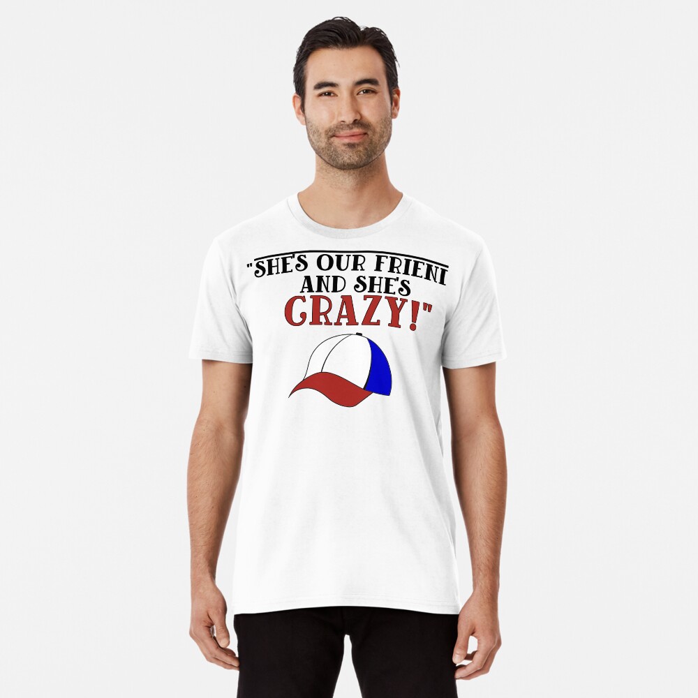 Item preview, Premium T-Shirt designed and sold by SHAMTEES.