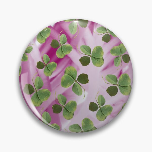 Item preview, Good luck hurricane St. Patricks day purple  designed and sold by KatyChristoff.