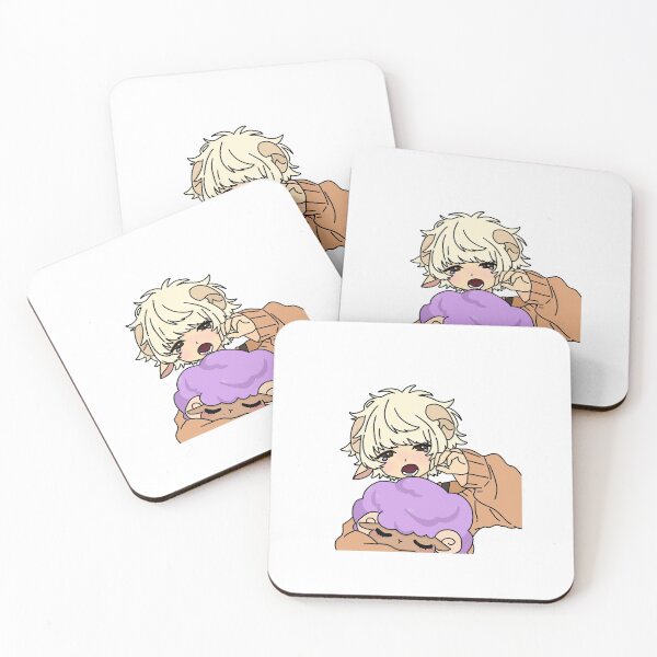 Item preview, Sleepy ram boy designed and sold by CuteCuts.