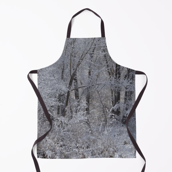 Item preview, Cold snowy winter landscape designed and sold by Ventures1.