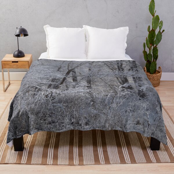 Item preview, Cold snowy winter landscape designed and sold by Ventures1.