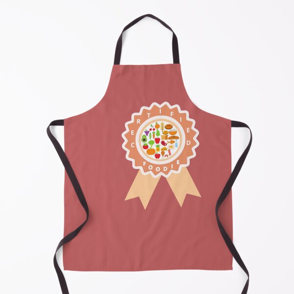 Item preview, Certified Foodie designed and sold by Nancyanna.