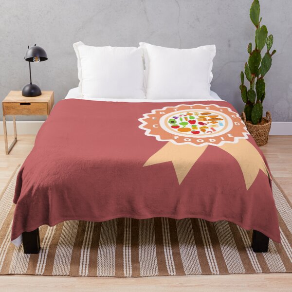 Item preview, Certified Foodie designed and sold by Nancyanna.