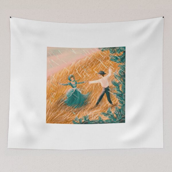 Item preview, Dancing In The Rain designed and sold by RainbowStudio.