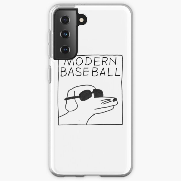modern baseball Samsung Galaxy Soft Case