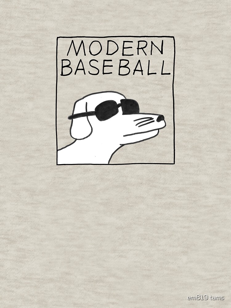 modern baseball by idketer
