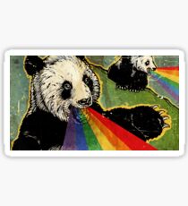 Panda Sticker