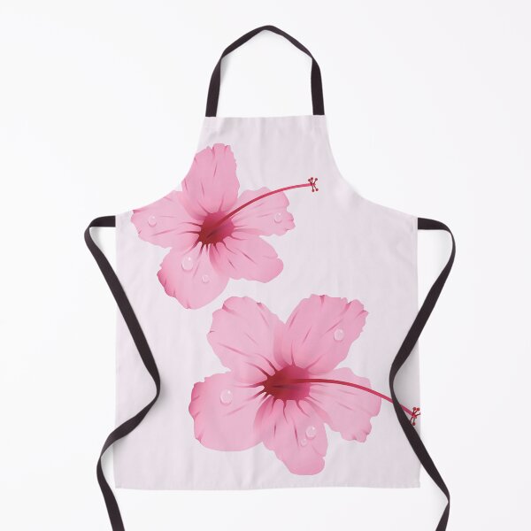 Aperçu de l'œuvre Hibiscus rose créée et vendue par Aroha Designs.