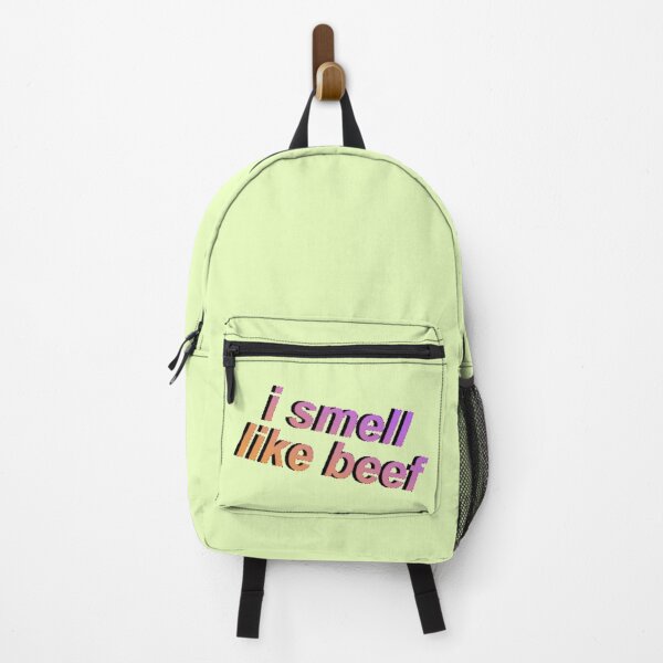 Item preview, I smell like beef meme designed and sold by hypocratees.