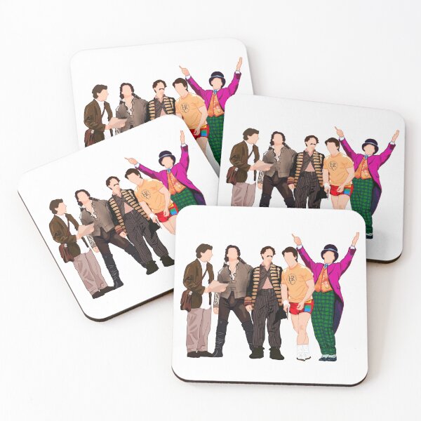 Item preview, Christian Borle Roles designed and sold by embalk725.