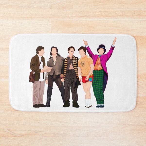 Item preview, Christian Borle Roles designed and sold by embalk725.