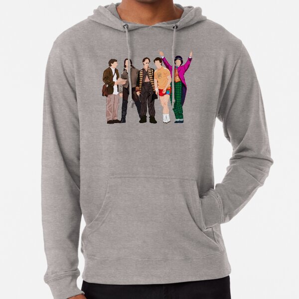 Christian Borle Roles Lightweight Hoodie