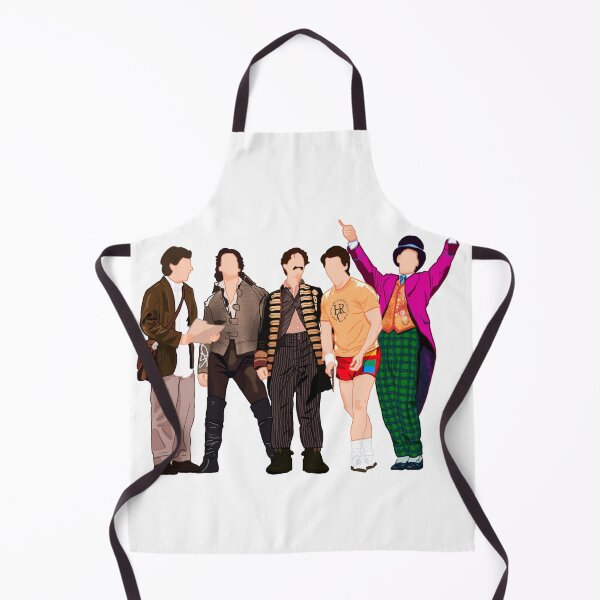 Item preview, Christian Borle Roles designed and sold by embalk725.