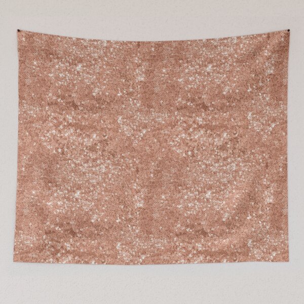 Item preview, Peach Shimmer10 designed and sold by 2411.