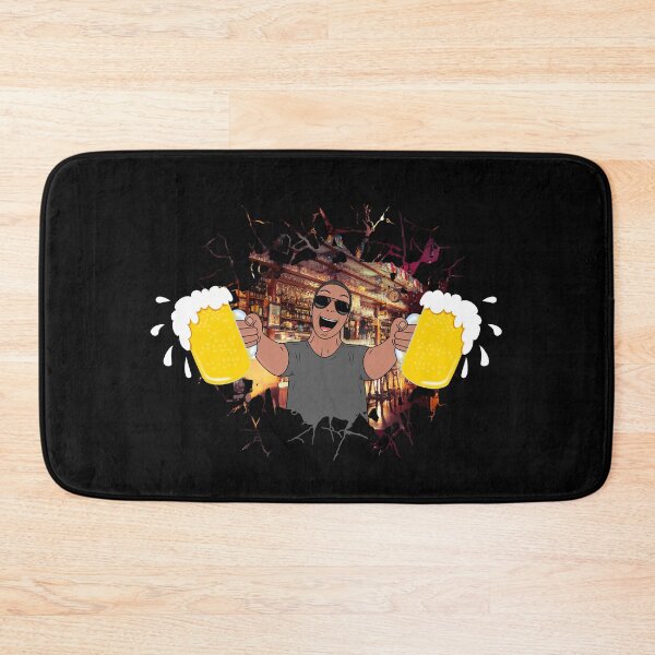 Item preview, My Heart Beats For Beer And Cozy Bars I Love Beer designed and sold by Paulina Vanlife.