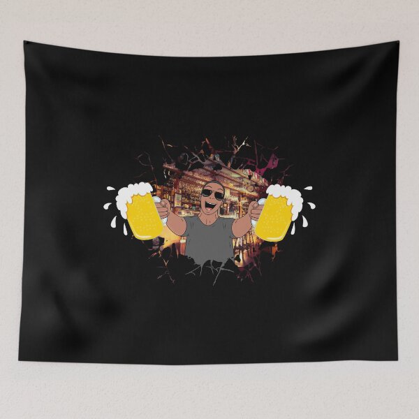 Item preview, My Heart Beats For Beer And Cozy Bars I Love Beer designed and sold by Paulina Vanlife.