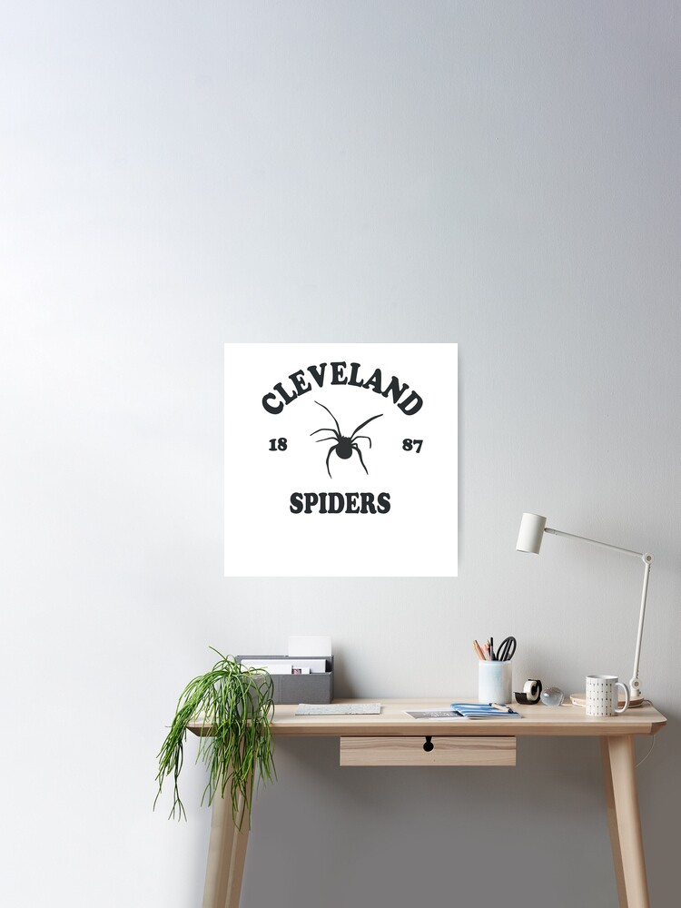 Cleveland Spiders  American Retro Apparel