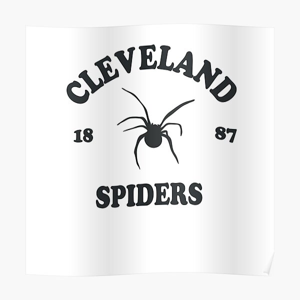 Cleveland Spiders 1887 Defunct - Cleveland - Magnet